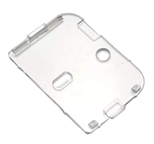 DREAMSTITCH 87340 Cover Plate Fits for Singer, Juki, White Sewing Machine ALT:087456, 141000729, 85164, 87295, 87340, 87456 87340