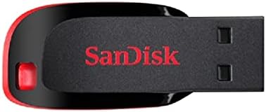 SanDisk Cruzer Blade 32GB USB Flash Drive