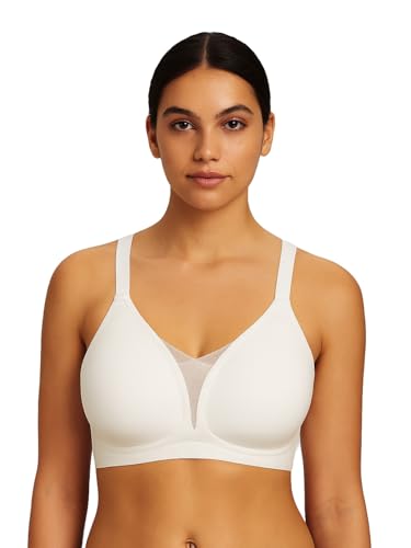 Image of Viola's Secret 6 Pack of Color Print T-Shirt Bras B Cup C Cup and D Cup