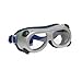 Phillips 55 Radiation Lead Goggles Plastic Fitover Goggles<br/>Small/Medium