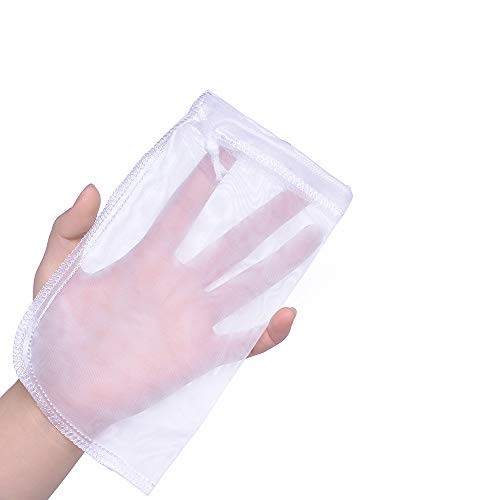 Image of Premium Nylon Fine Mesh Aquarium Filter Media Bag, 180 Micron, 8 inch x 4 inch | Extra Fine Media Bags
