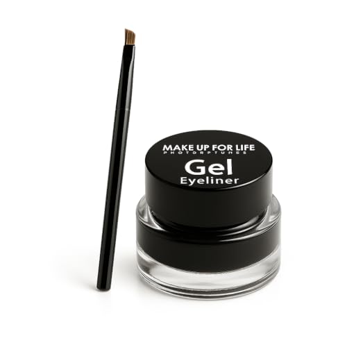 Image of Sedell Paris Ultra Define Gel Eyeliner with Built-in Brush