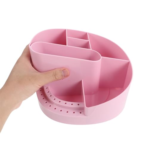 Rangement manucure Healeved compartimenté et léger pour votre table