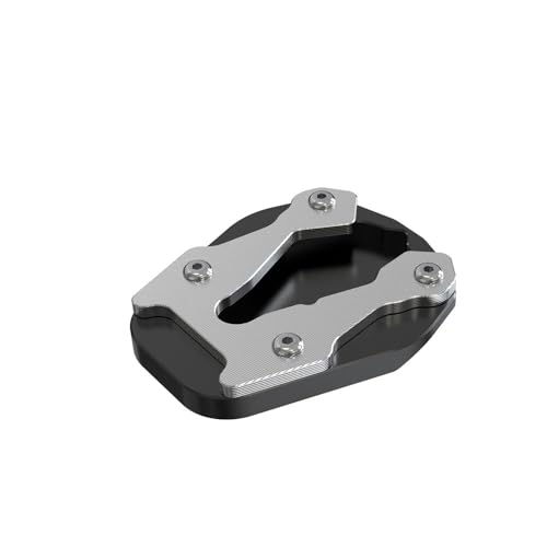 Extension béquille 450MT pour stabiliser votre moto en voyage tout-terrain