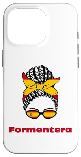 Black Girl Formentera Ibiza �X�y�C�� �X�}�z�P�[�X iPhone 16 Pro �p