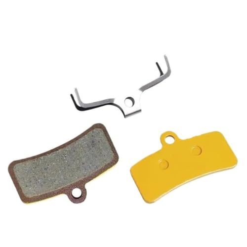 Plaquette de frein de vélo 4 pistons VTT avant arrière M6120 M745