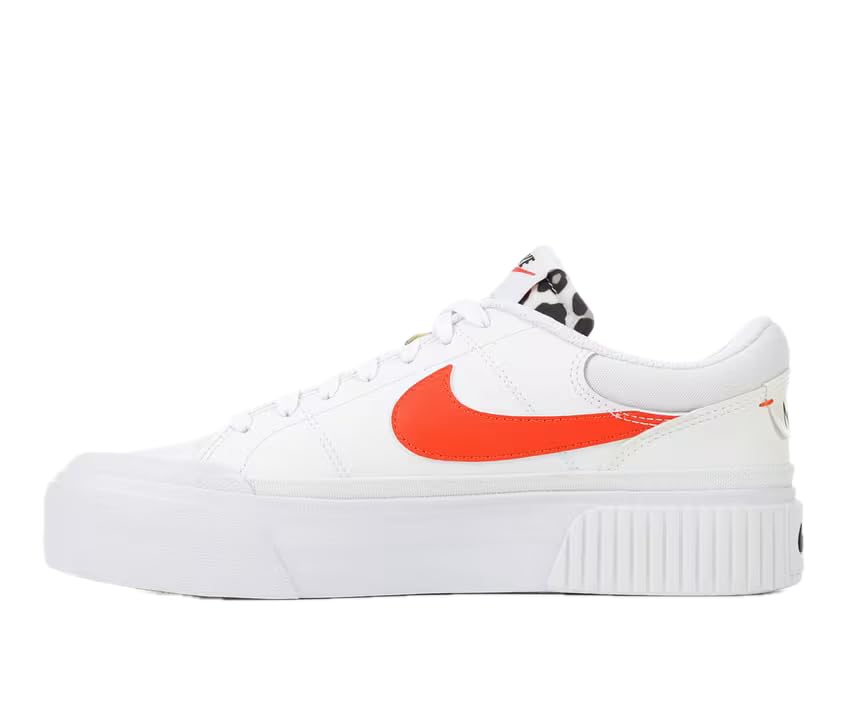 Amazon.com | Nike WMNS Court Legacy Lift 'White Leopard' (DZ5203-100) -  Size 6.5 | Fashion Sneakers