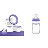 Produkt 2: Verminderte Saugverwirrung ist klinisch bestätigt*: wenn du Stillen und Flasche kombinieren möchtest, ist die Babyflasche mit NaturalWave Sauger die natürliche Antwort