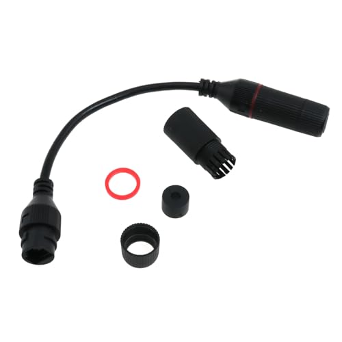 2PCS RJ45 Femea IP67 Impermeable Ethernet Conector miniatura 2
