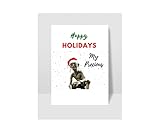 Happy Holidays My Precious 