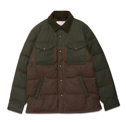 Filson Down Jac-Shirt