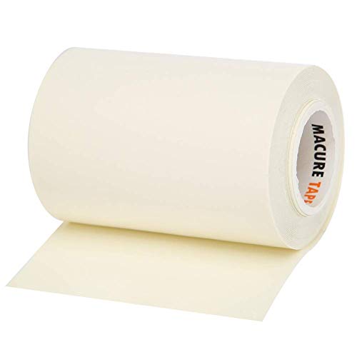 Fictory - Bandage cohésif en micromousse, Mousse adhésive en micromousse bandage cohésif imperméable sousemballage bandes médicales de sport pour Poignets Cheville Mains Pieds(7.5cmx3m)