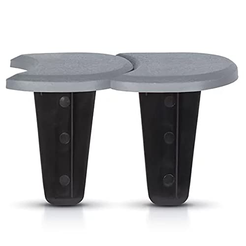 Prosper IPAK2-405U - Plaska Piedra Palisade, color Gris Piedra, 383.4 x 11.5 cm, pack de 24 piezas