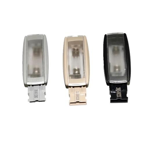 Car Reading Light Sunroof Switch for VW CC (2009-2017)-1KD 947 109 A,Car Interior Overhead Console Dome Light Reading Lamp Sunroof Switch Parts.,A-Beige(Normal/A-Beige)