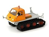 Kahlbacher Schneewiesel K2000 (1968) Véhicule à chenilles en résine