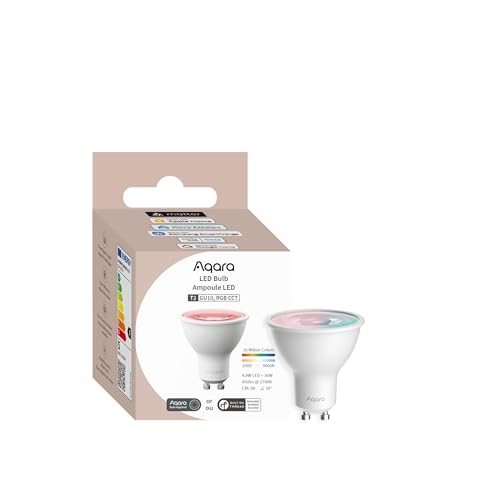 Aqara LED Bulb T2 (GU10, RGB-CCT)