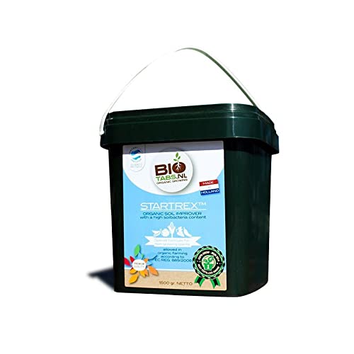 BIO-TABS Startrex BioTabs 5 kg.