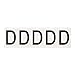 Brady 9714-D, 97685 97 Series Indoor/Outdoor Number and Letter, (Pack of 30 Cards)