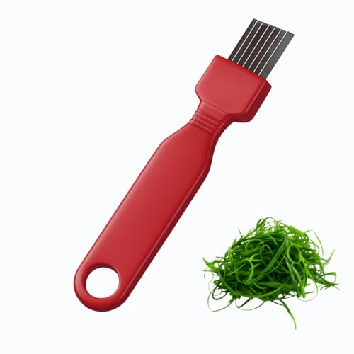 JapanBargain Green Onion Shredder