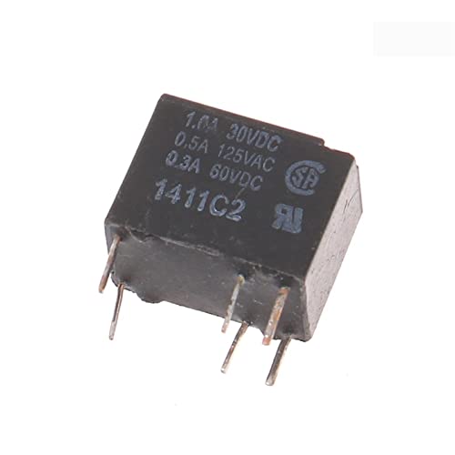 Relais de signal G5V-1-5VDC pour vos projets de domotique et prototypes DIY Arduino