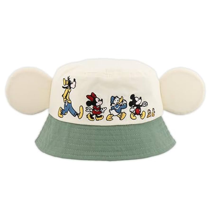 Disney - ミッキーピザ　スウェット＆イヤーハット ミッキーピザスウェットイヤーハット