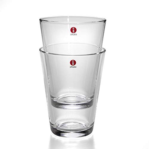Amazon.co.jp: iittala(イッタラ) カルティオ 950702 ハイボール 400ml