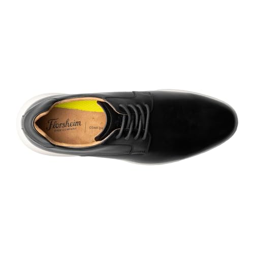 Image of Florsheim Mens Dash Plain Toe Oxford