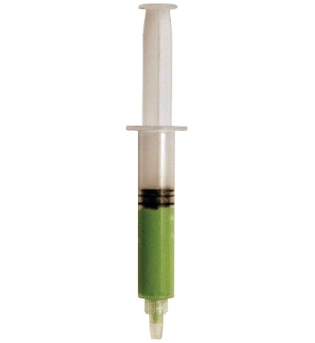 TTC 5 Gram Green 8-12 Micron Medium Diamond Lapping Compound (Pack of 3)