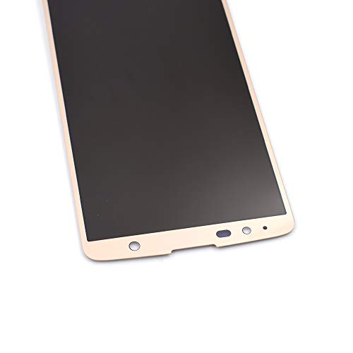 Image of LCD Screen Display with Digitizer Touch Panel Without Bezel Frame for LG Stylus 2 Plus K550 K530F K535D MS550 K535N(Golden)