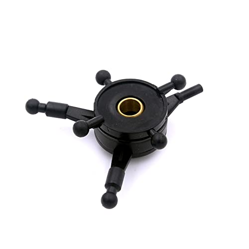 KingVal Replacement Swashplate RC Spare Parts Compatible with WLtoys V912 V912-A V915-A RC...