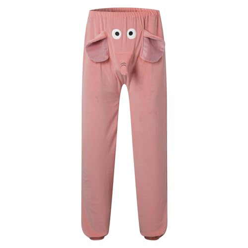 Pantalon éléphant homme velours ample décontracté et de pyjama - 2