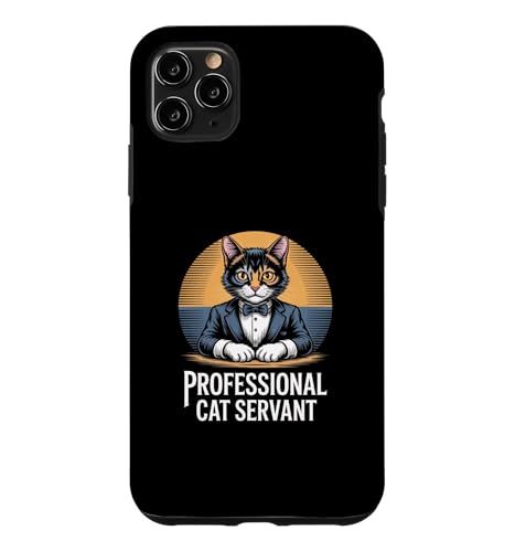 Professional Cat Servant �X�}�z�P�[�X iPhone 11 Pro Max �p