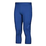 adidas Alphaskin Sport 3/4 Tights Collegiate Royal MD