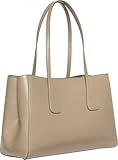  Calvin Klein Ck Medium Work Tote VFU - DESERT TAUPE One Size