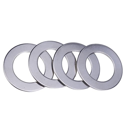 Jzgrdn 4Pk Thrust Washer 6266H 532006266 532124931 Compatible With Craftsman Poulan Husqvarna #TOP1