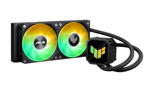 ASUS TUF Gaming LC III 240 ARGB All-in-One-Flüssig-CPU...