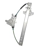 Masse : ce lève-vitre est très fiable, facile à utiliser, durable et ne se casse pas facilement.