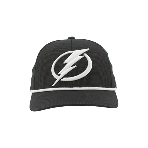 Gorra snapback unisex oficial NHL Rope Hat miniatura 2