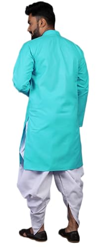 Image of Men's Ethnic Dhoti Kurta Set CASUAL