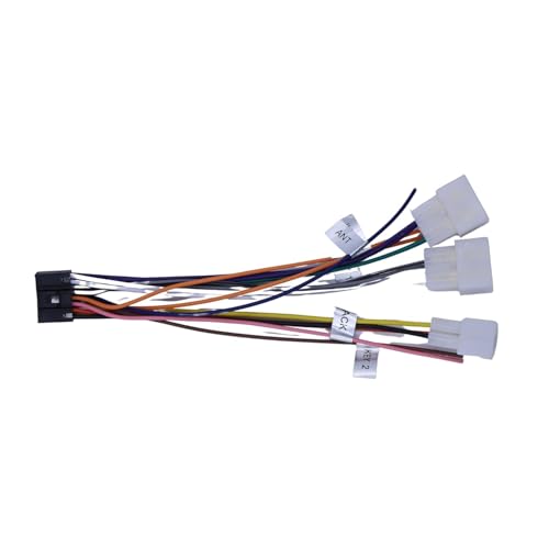Image of Mahindra Bolero 2008-2015 Stereo Frame | 9 Inch Android Car Stereo Dashboard Panel | Plug & Play Wiring Coupler | Car Audio Fascia Kit