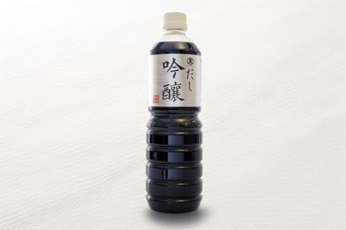 だし醤油 だし吟醸 500ml×2本 醤油 [今野醸造 宮城県 加美町 44580992] だし しょうゆ 出汁 かつお さば