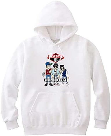 [レコウェア] パーカー ビースティボーイズ バンド ロック パンク メタル 00519-216mlh キッズ