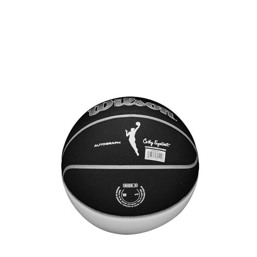 Wilson WNBA Mini Ballon de Basketball Las Vegas Aces taille 3