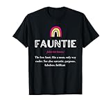 Photo Gallery maglietta da donna funtie fauntie definizione auntie like a mom maglietta Photo Gallery maglietta da donna funtie fauntie definizione auntie like a mom maglietta