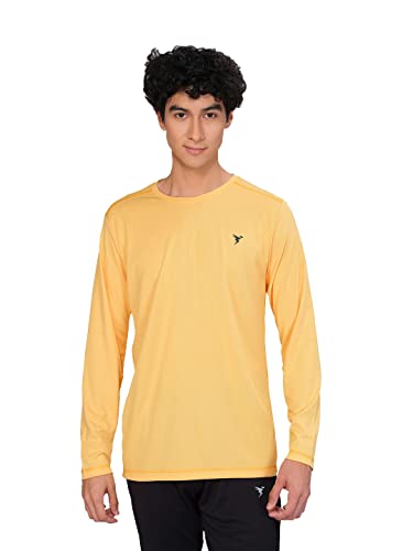 Image of TECHNOSPORT Men's Slim Fit T-Shirt - (MTOR17) Pack of 1