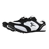 Leichtrit Zapatilla De Correr con Clavos,De Atletismo con Clavos,Pista Y Campo Zapatillas Correr Clavos,CóModo,Las Zapatillas De Atletismo Son Adecuadas para Deportes Atletismo De Corta Distancia