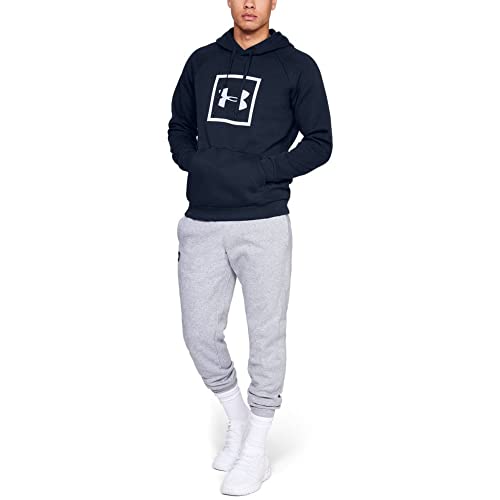 Image of Under Armour Men's Rival Fleece Logo Hoodie