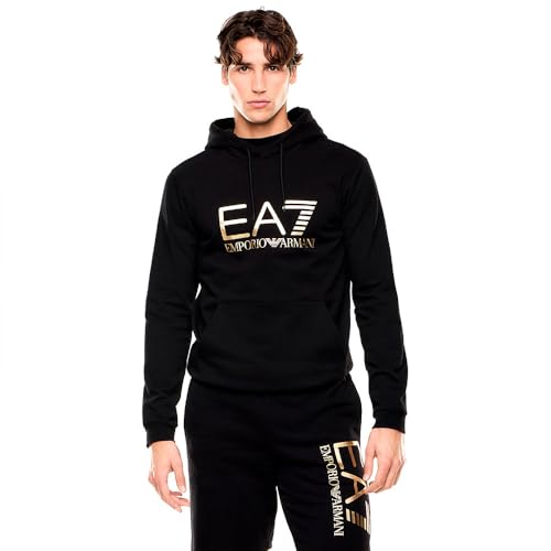 Image of EA7 Emporio Armani 7M001413_AF22266 Sweatshirt S Black
