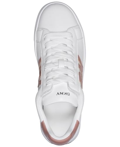 Image of DKNY Women's Abeni Low Top Sneaker with Logo