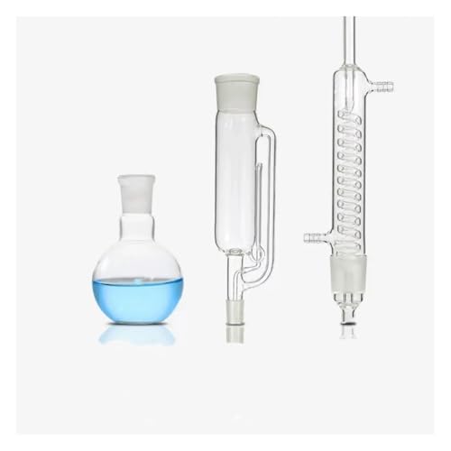 Extracteur expérimental sphérique 500 ml pour laboratoires et équipements de chimie